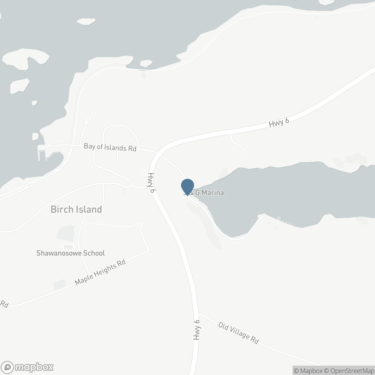 N/A TP 1977, Manitoulin Island, Ontario P0P 1A0